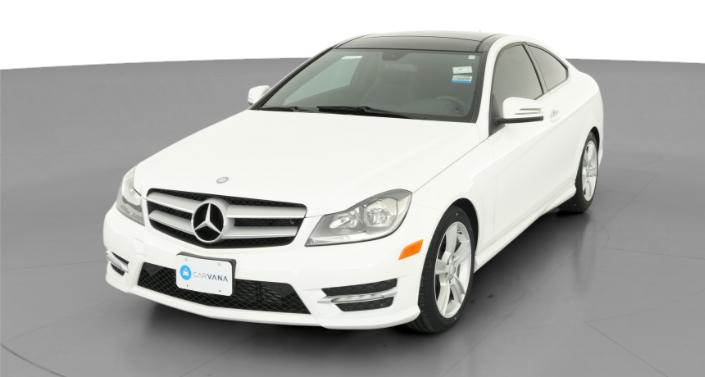 Thumbnail: 2013 Mercedes-Benz C-Class - 1