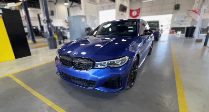 Thumbnail: 2021 BMW 3 Series - 1