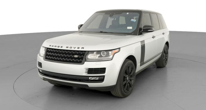 Thumbnail: 2017 Land Rover Range Rover - 1