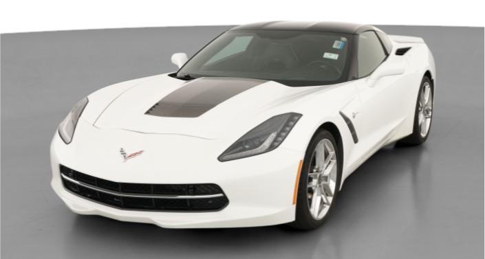 Thumbnail: 2017 Chevrolet Corvette - 1