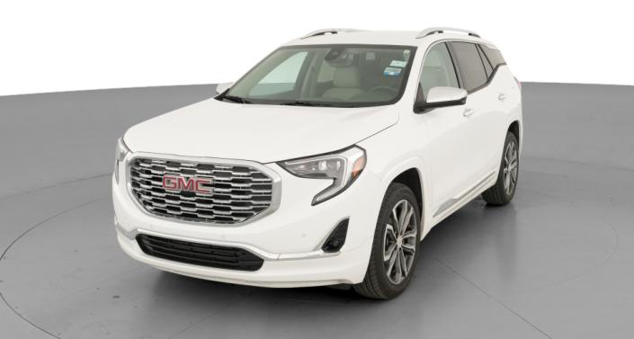 Thumbnail: 2020 GMC Terrain - 1