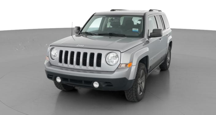 Thumbnail: 2015 Jeep Patriot - 1