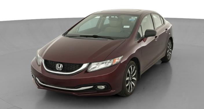 Thumbnail: 2014 Honda Civic - 1