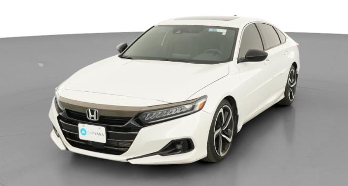Thumbnail: 2022 Honda Accord - 1
