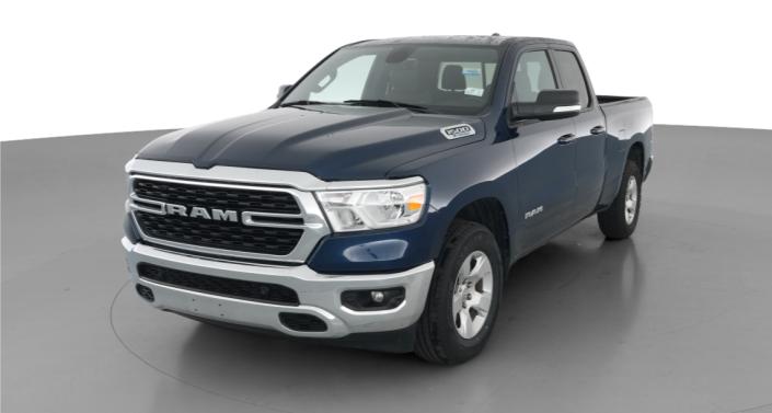 Thumbnail: 2022 RAM 1500 - 1