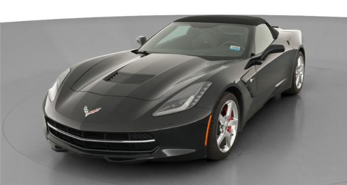 Thumbnail: 2014 Chevrolet Corvette - 1