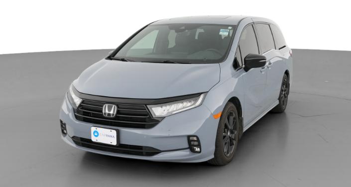 Thumbnail: 2024 Honda Odyssey - 1