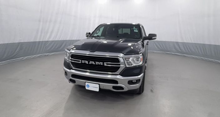 Thumbnail: 2021 RAM 1500 - 1