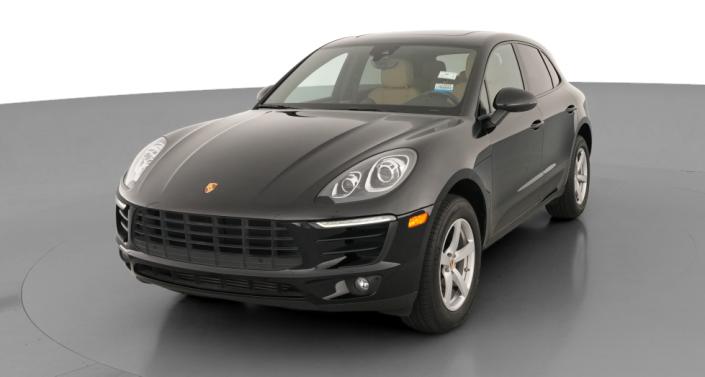 Thumbnail: 2018 Porsche Macan - 1