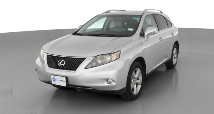 Thumbnail: 2010 Lexus RX - 1