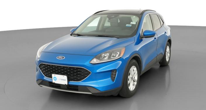 Thumbnail: 2020 Ford Escape - 1
