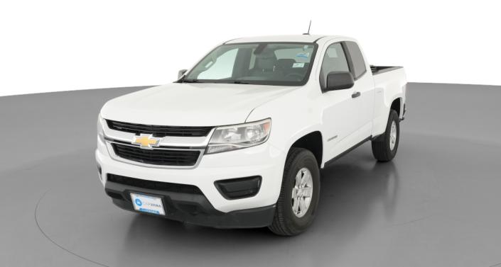 Thumbnail: 2018 Chevrolet Colorado - 1