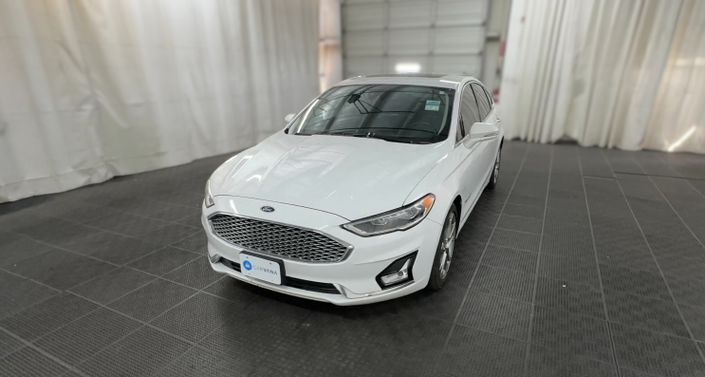 Thumbnail: 2019 Ford Fusion - 1