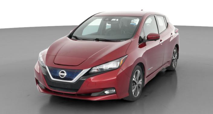 2019 Nissan Leaf SL -
                  Indianapolis, IN