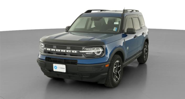 Thumbnail: 2024 Ford Bronco Sport - 1