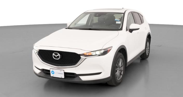 Thumbnail: 2017 Mazda CX-5 - 1