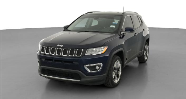 Thumbnail: 2019 Jeep Compass - 1