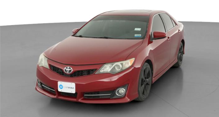 Thumbnail: 2012 Toyota Camry - 1