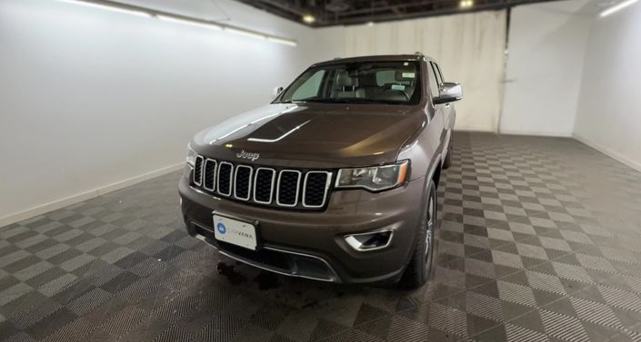 Thumbnail: 2018 Jeep Grand Cherokee - 1