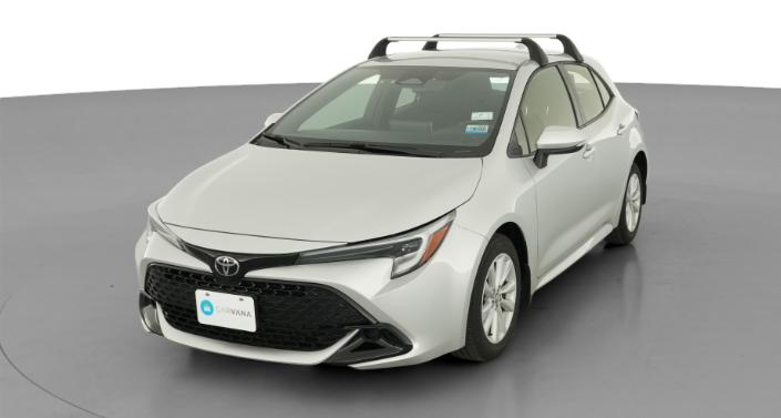 Thumbnail: 2024 Toyota Corolla - 1