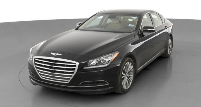 Thumbnail: 2015 Hyundai Genesis - 1