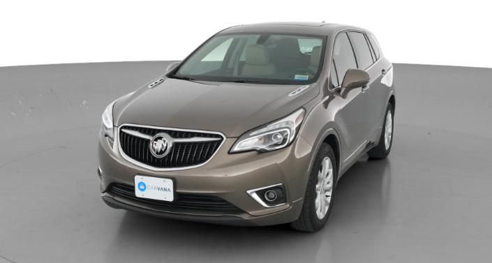 Thumbnail: 2019 Buick Envision - 1