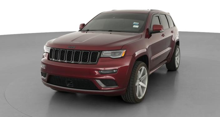 Thumbnail: 2020 Jeep Grand Cherokee - 1