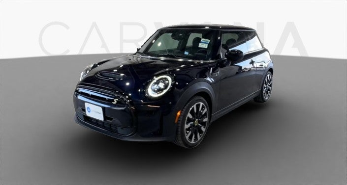 【超美品】MINI CooperS(Black) No.08742BK Used Black Mini Cooper Hardtop near me for sale