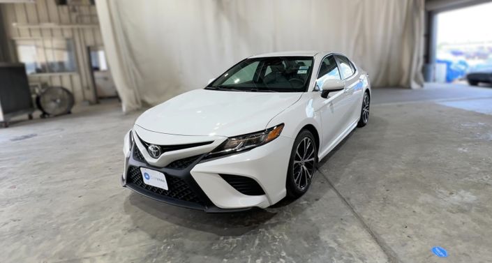 Thumbnail: 2018 Toyota Camry - 1