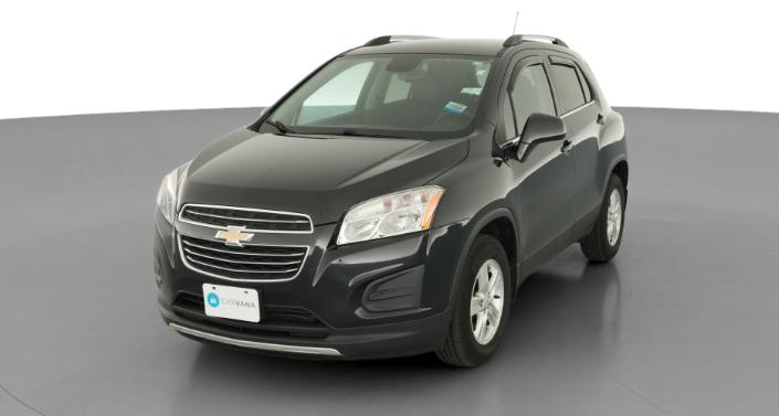 Thumbnail: 2016 Chevrolet Trax - 1