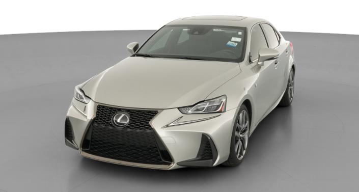 Thumbnail: 2019 Lexus IS - 1