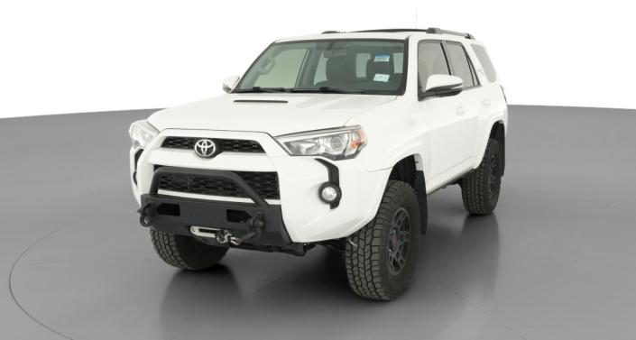 Thumbnail: 2019 Toyota 4Runner - 1