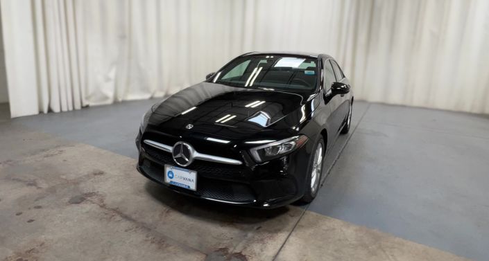 Thumbnail: 2019 Mercedes-Benz A-Class - 1