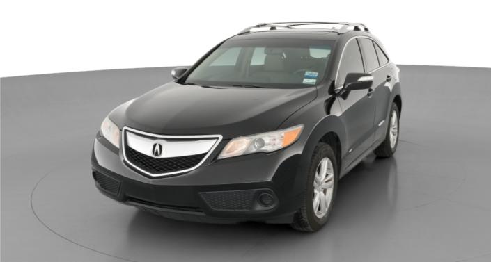 Thumbnail: 2015 Acura RDX - 1