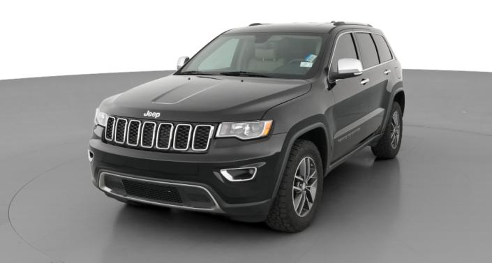 Thumbnail: 2017 Jeep Grand Cherokee - 1