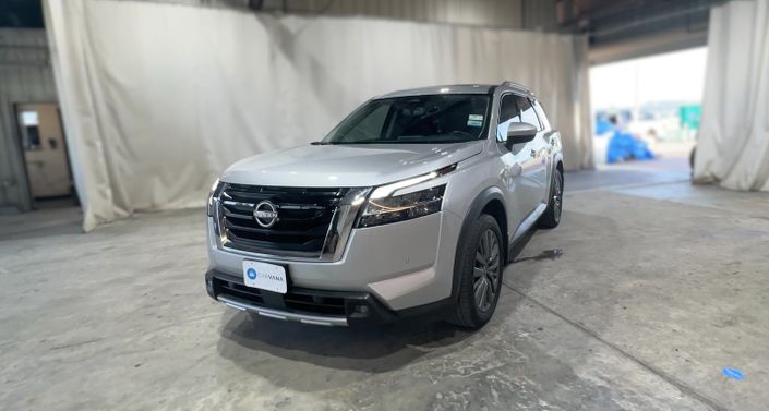 Thumbnail: 2022 Nissan Pathfinder - 1