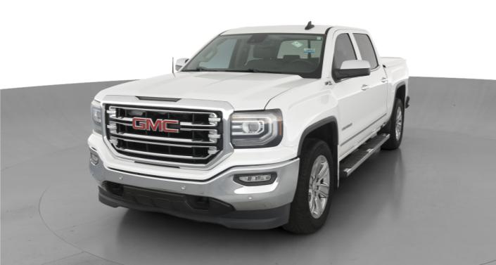 Thumbnail: 2016 GMC Sierra 1500 - 1