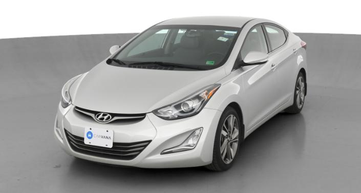Thumbnail: 2016 Hyundai Elantra - 1