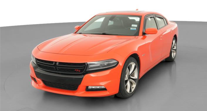 Thumbnail: 2016 Dodge Charger - 1