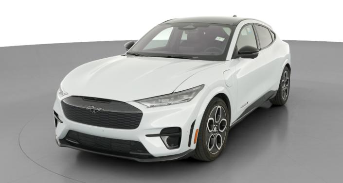 Thumbnail: 2022 Ford Mustang Mach-E - 1