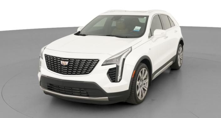 Thumbnail: 2020 Cadillac XT4 - 1