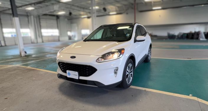 Thumbnail: 2020 Ford Escape - 1