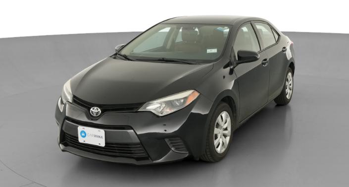 2016 Toyota Corolla LE -
                  Colonial Heights, VA