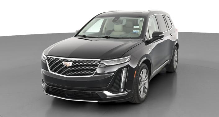 Thumbnail: 2022 Cadillac XT6 - 1