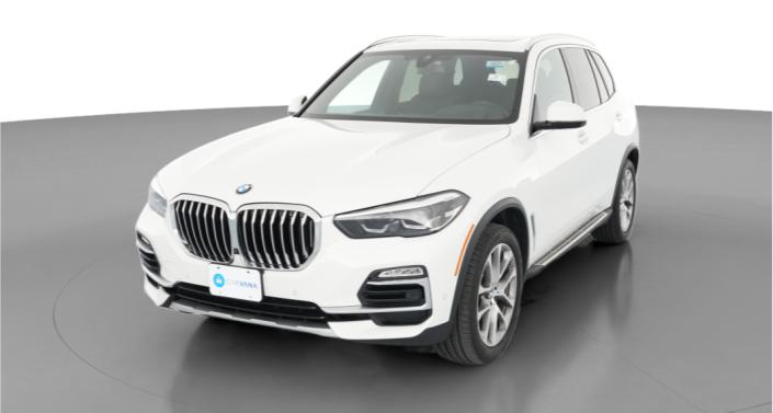 Thumbnail: 2021 BMW X5 - 1