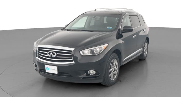 2015 INFINITI QX60  -
                  Wheatland, OK