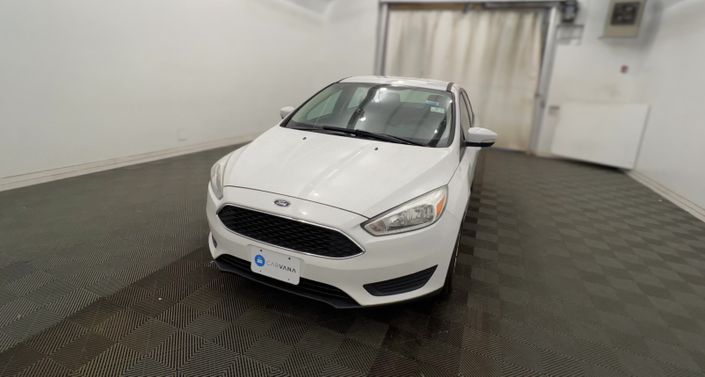 Thumbnail: 2017 Ford Focus - 1