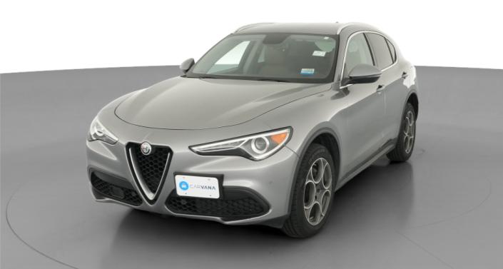 2018 Alfa Romeo Stelvio Base -
                  Rocklin, CA
