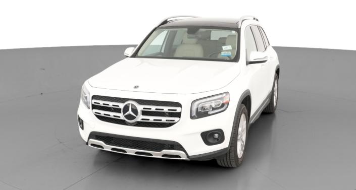 Thumbnail: 2020 Mercedes-Benz GLB - 1