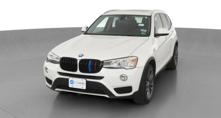 Thumbnail: 2017 BMW X3 - 1